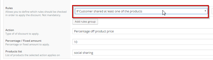 How To Make Your Woocommerce Shop Go Viral on Facebook or Instagram by Leveraging on Discounts 4 woocommerce discounts4