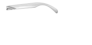 premium clear left arm