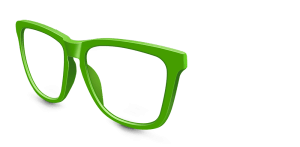 premium neon green front