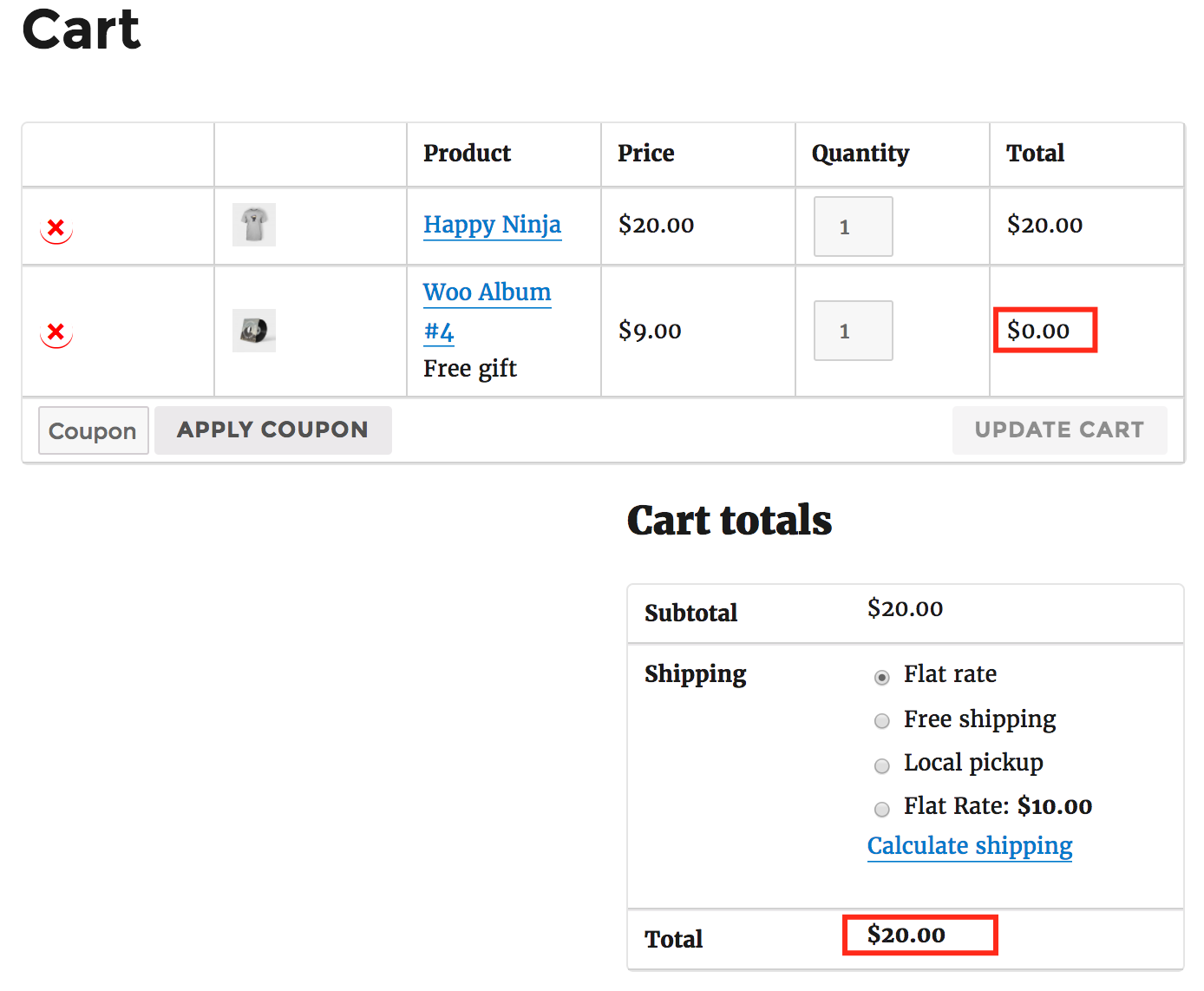 Free Gifts for Woocommerce Stores: the Why, the When and the How? 4 Conditional Discounts for WooCommerce free gifts
