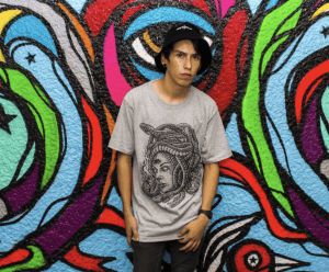 online custom tshirts Woocommerce