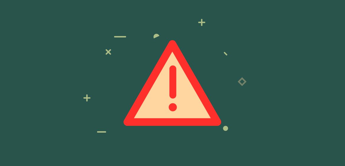ERROR EMPTY PRODUCT PARTS LIST