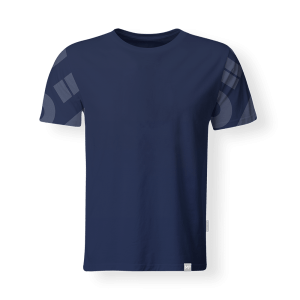 dark blue front