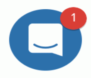 bleu button 2