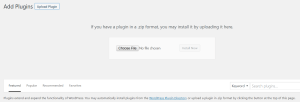 gen plugin upload