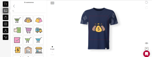 Ouidah plugin showing tutorial on the product designer