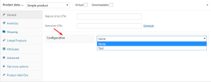 tutorial product builder