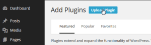 vpc plugins upload plugin