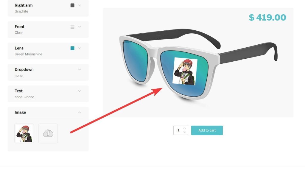 Visual Product Configurator Custom Text Add On Orion visual-product-configurator-custom-text-add-on-orion