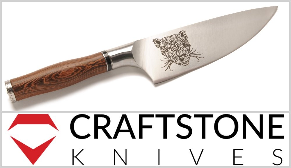 Craftstone Knives intro
