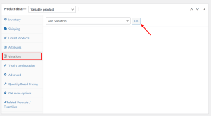 addingavariation