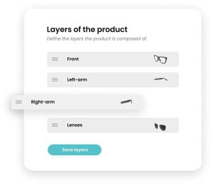 Layering system 1