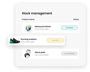 Stock managment 1