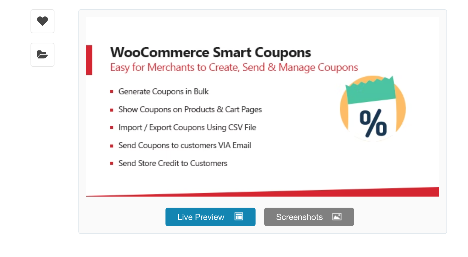 7 Best WooCommerce Discount Coupon Code Plugins in 2023 4 WooCommerce Smart Coupons