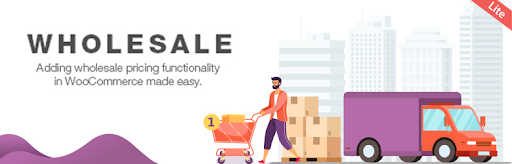 The Top 10 WooCommerce Wholesale Pricing plugins (2022) 3 Wholesale for WooCommerce Lite