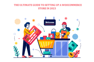 woocommerce store