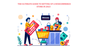 woocommerce store