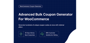WooCommerce Coupon Generator