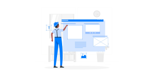 WordPress site