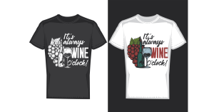 custom t-shirt designs