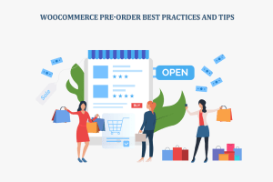 woocommerce pre order